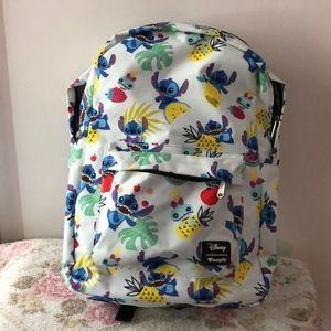 Lilo and Stitch fruit backpack